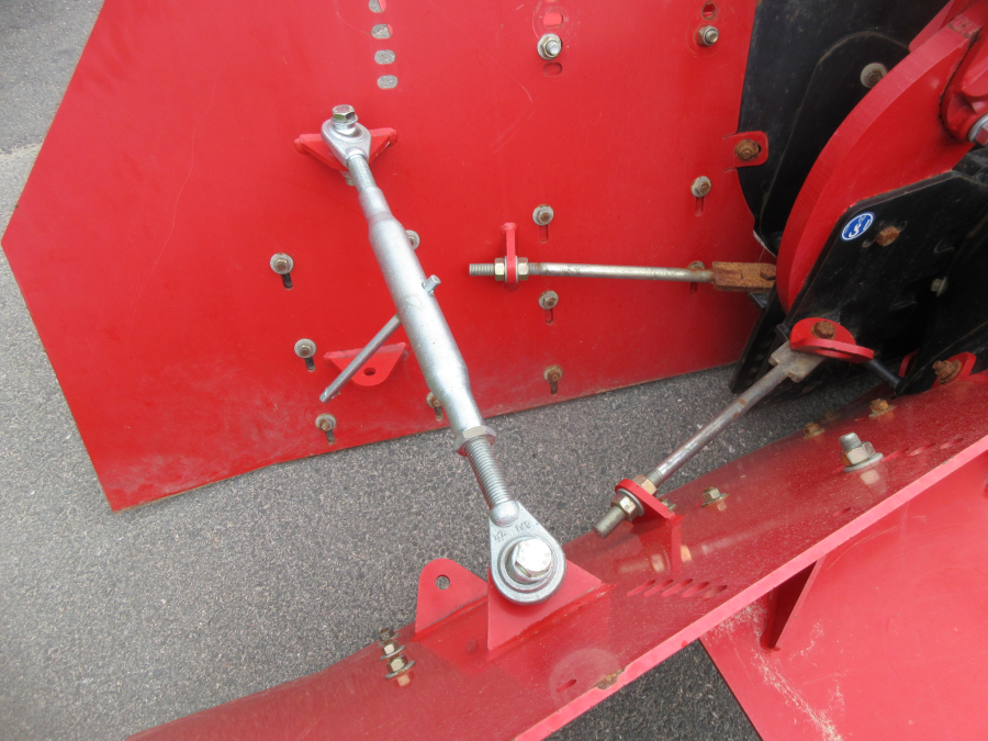 5871 Grimme BF 200 bäddplog