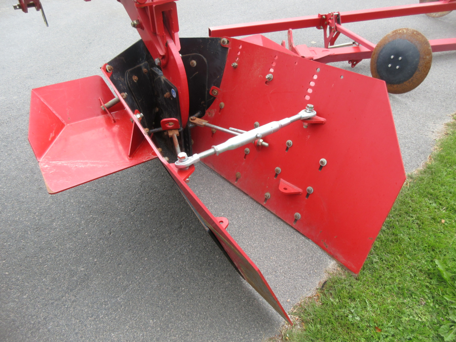 5871 Grimme BF 200 bäddplog