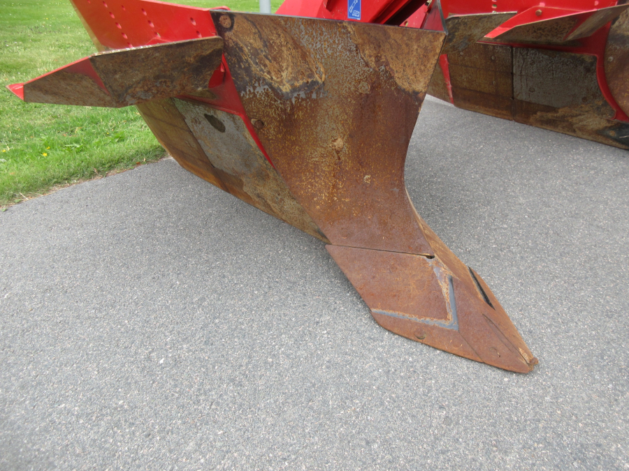 5871 Grimme BF 200 bäddplog