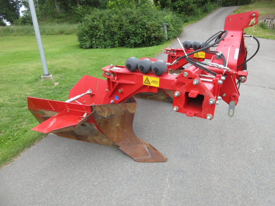 5871 Grimme BF 200 bäddplog
