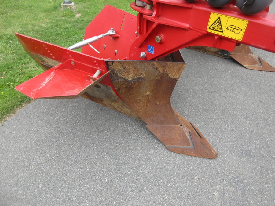 5871 Grimme BF 200 bäddplog