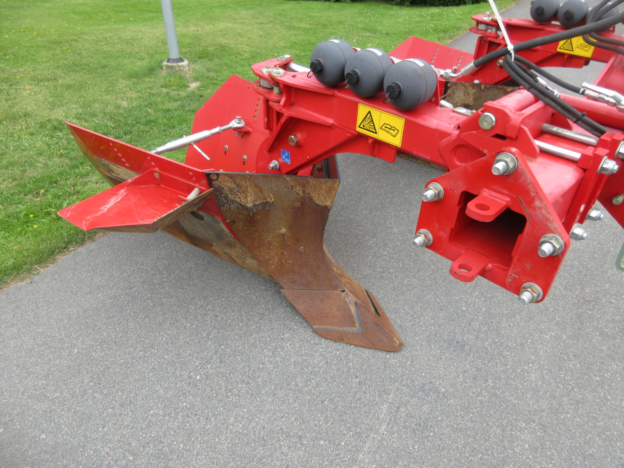 5871 Grimme BF 200 bäddplog