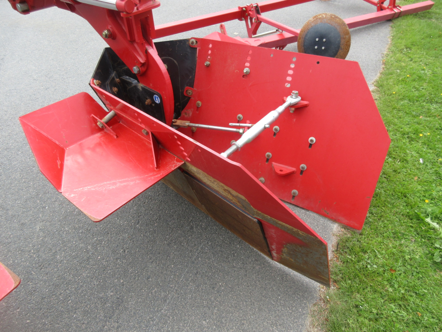 5871 Grimme BF 200 bäddplog