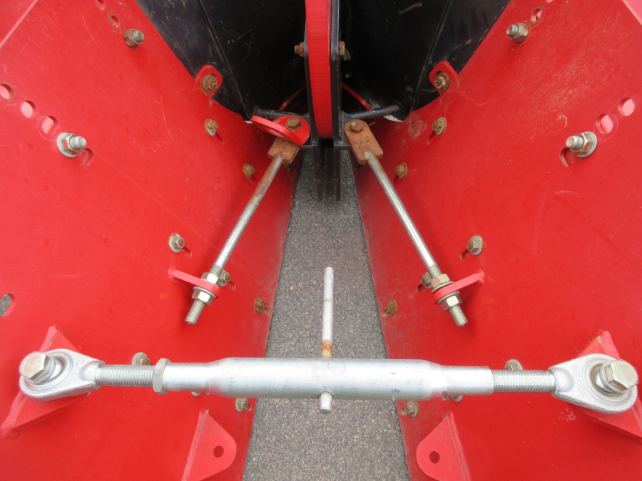 5871 Grimme BF 200 bäddplog