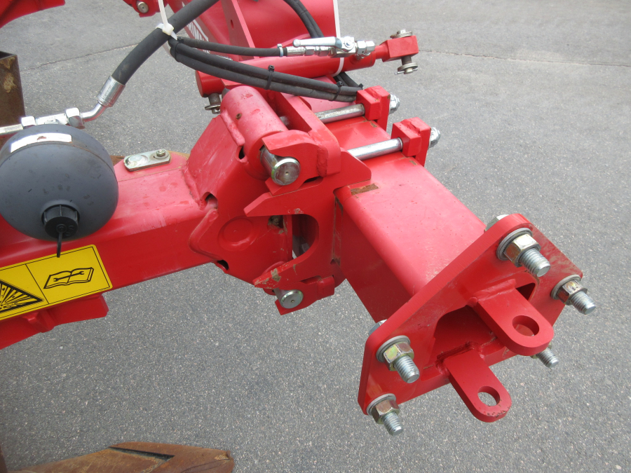 5871 Grimme BF 200 bäddplog