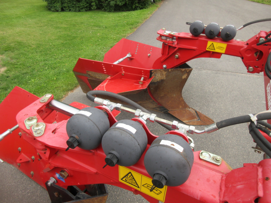 5871 Grimme BF 200 bäddplog