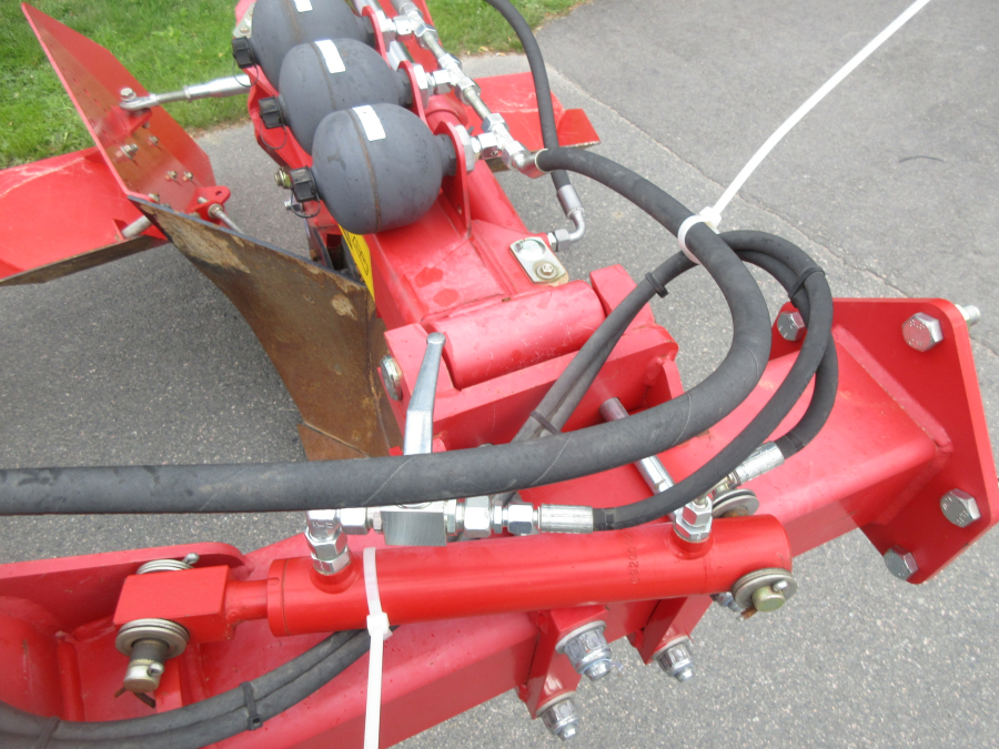 5871 Grimme BF 200 bäddplog