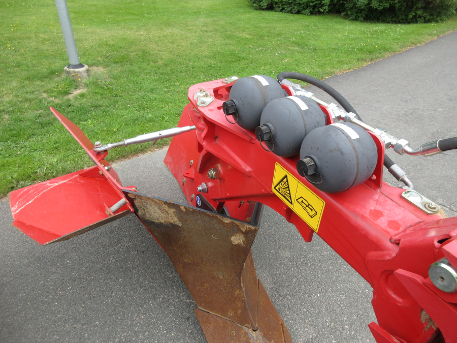 5871 Grimme BF 200 bäddplog