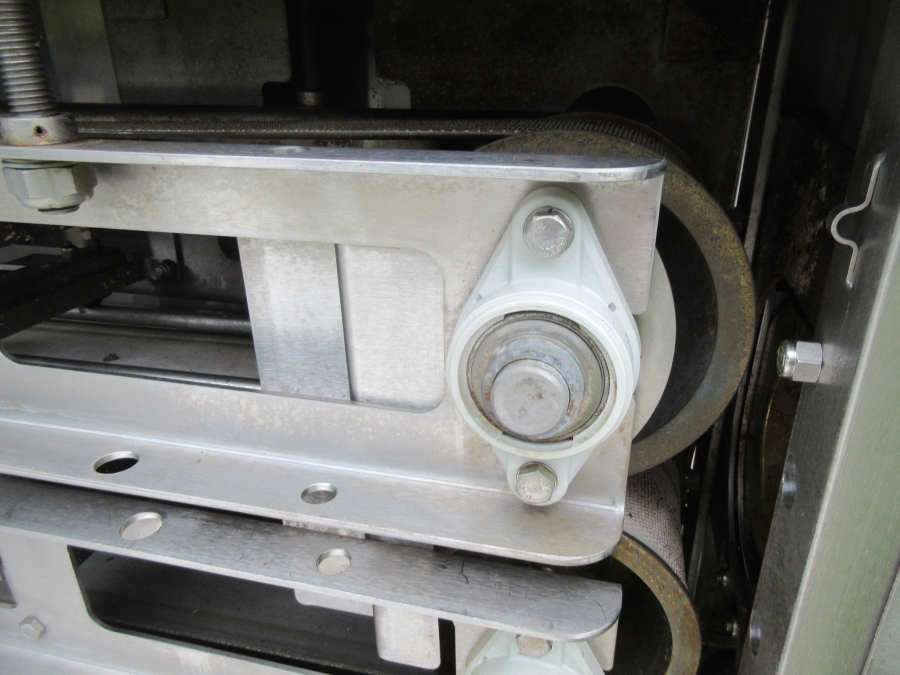 5872 Urschel VSC segment cutter