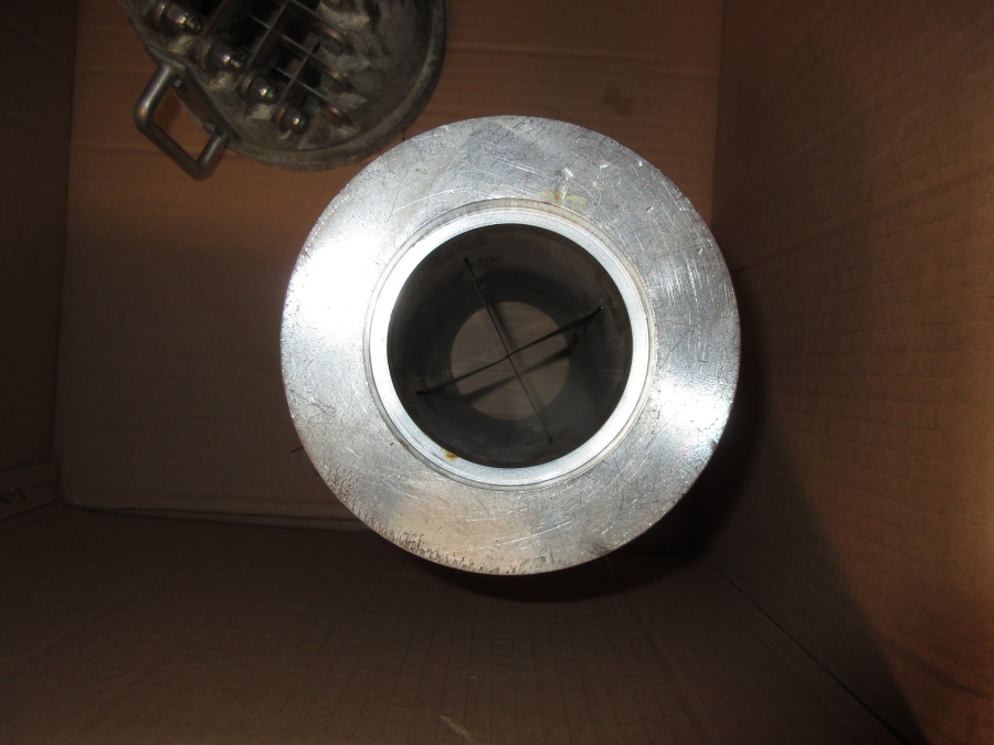 5872 Urschel VSC segment cutter
