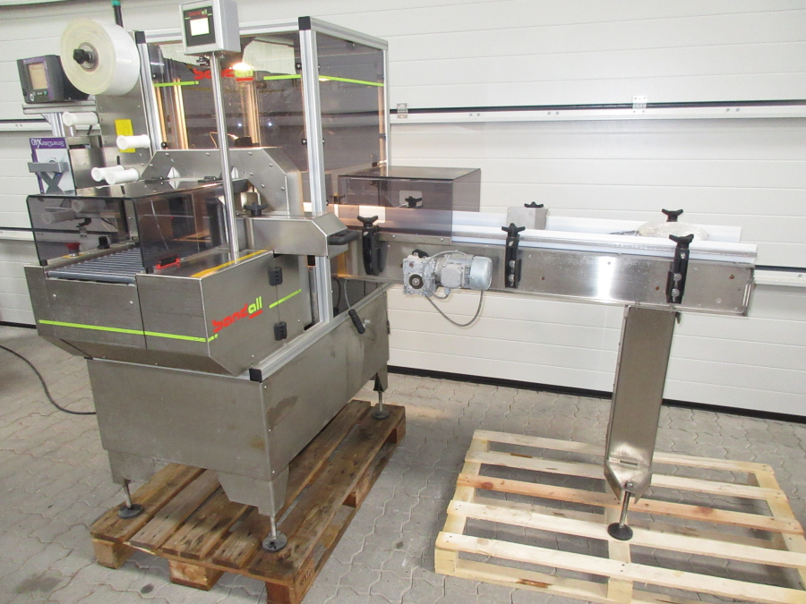 5873 Bandall bandningsmaskin