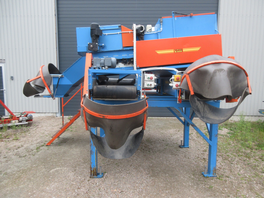 5878 EMVE Diabolsortierer 1200 mm