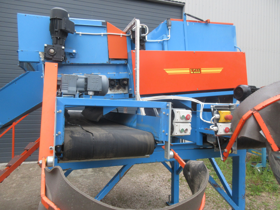 5878 EMVE Diabolsortierer 1200 mm