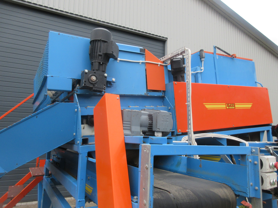 5878 EMVE Diabolsortierer 1200 mm