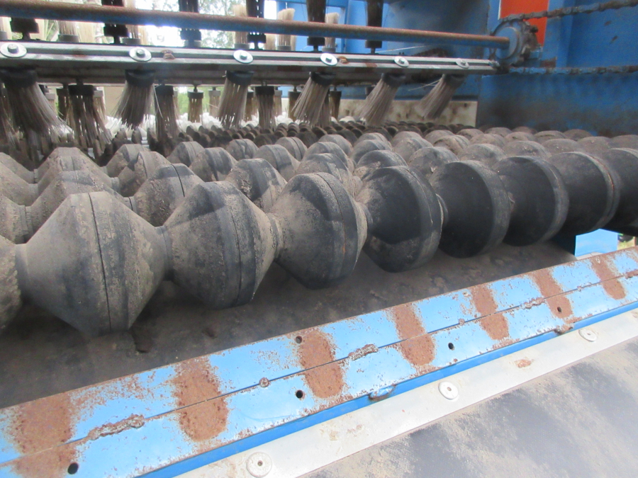 5878 EMVE Diabolsortierer 1200 mm