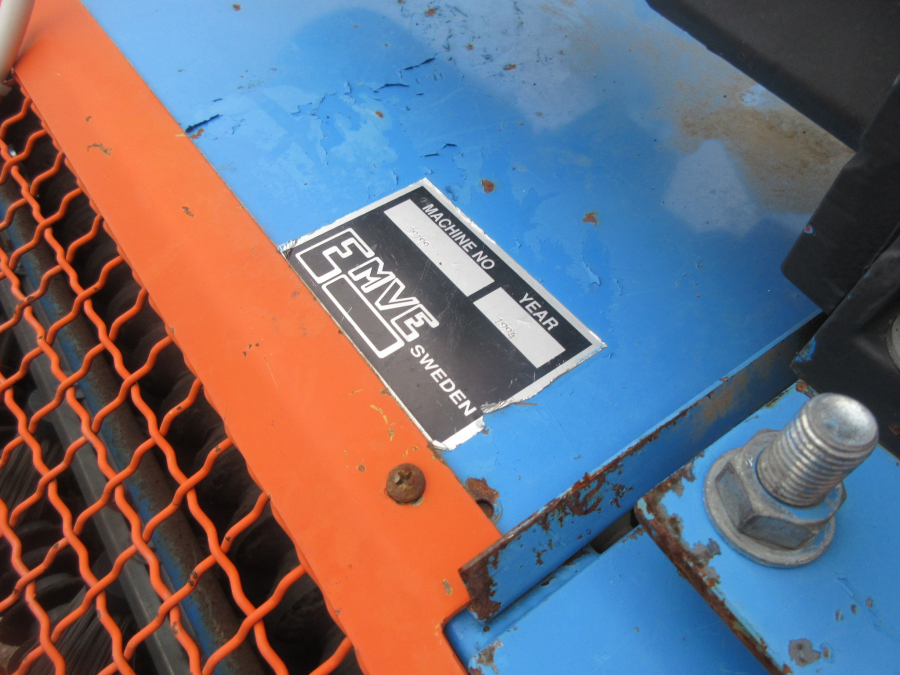 5878 EMVE Diabolsortierer 1200 mm