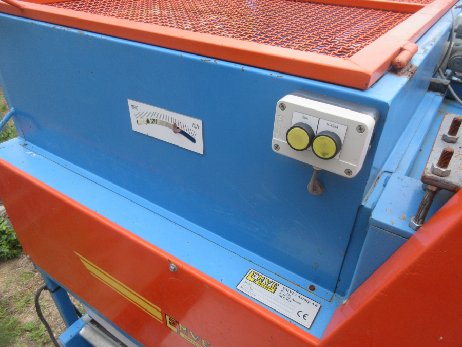5878 EMVE Diabolsortierer 1200 mm