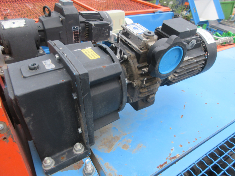 5878 EMVE Diabolsortierer 1200 mm