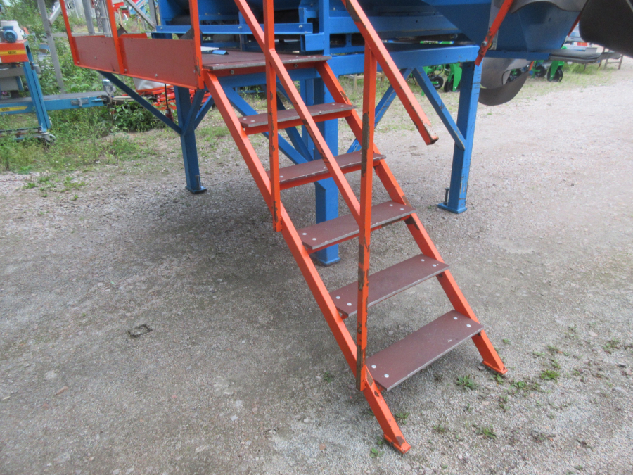 5878 EMVE Diabolsortierer 1200 mm