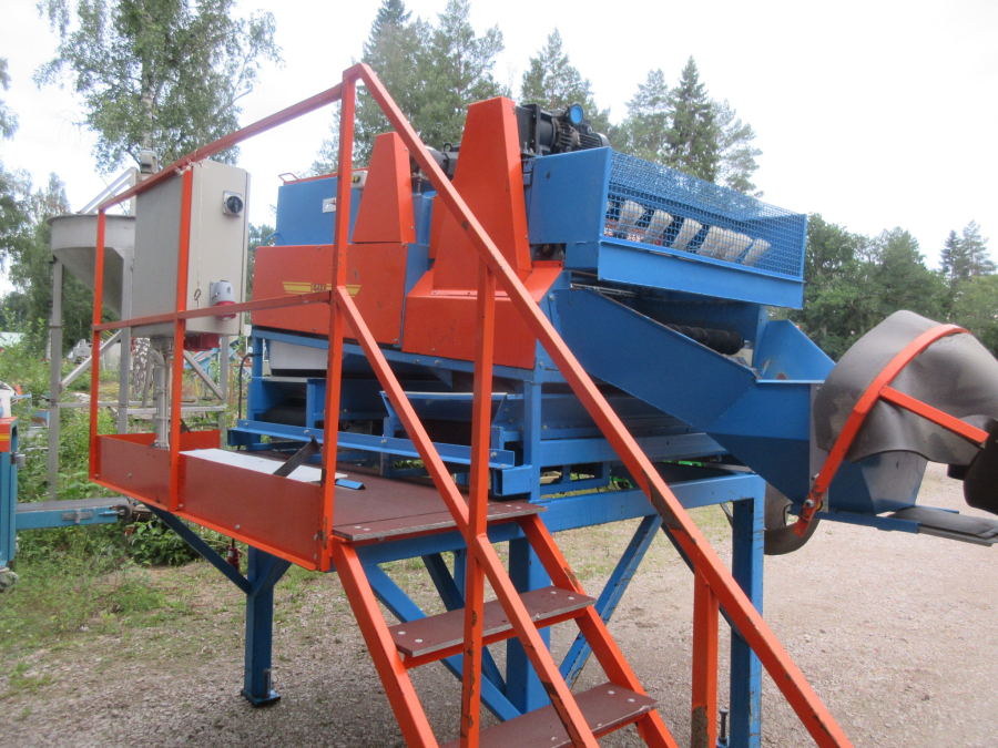 5878 EMVE Diabolsortierer 1200 mm