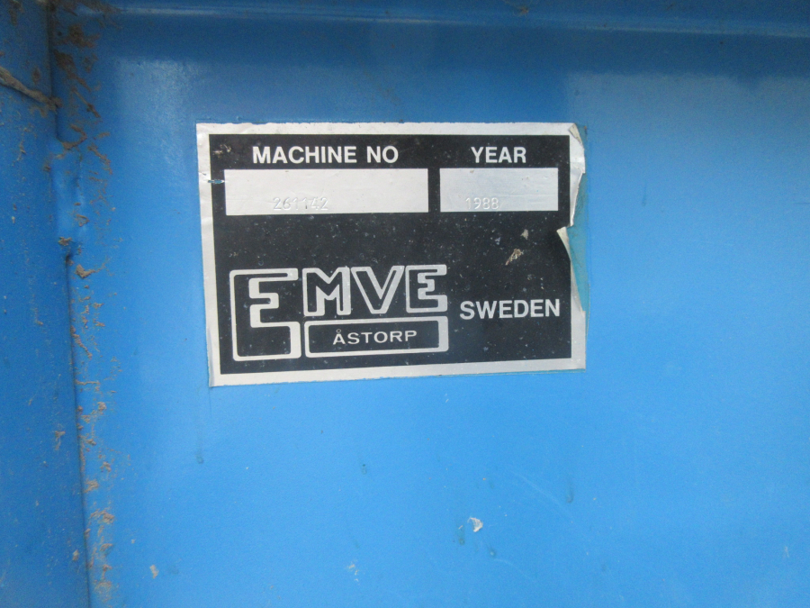 5878 EMVE Diabolsortierer 1200 mm
