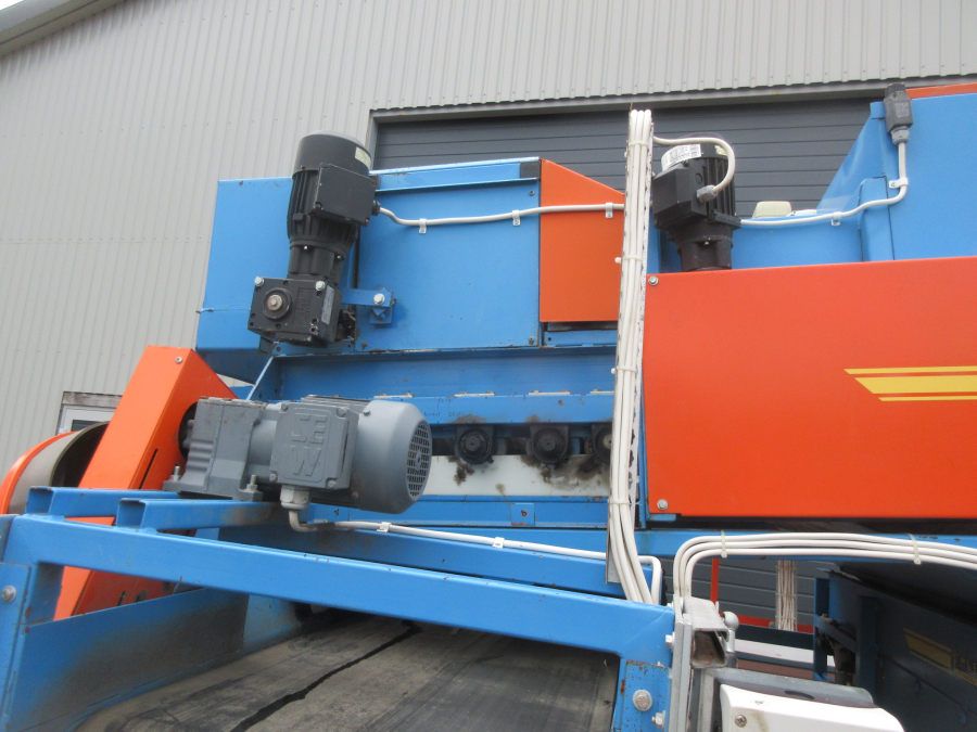 5878 EMVE Diabolsortierer 1200 mm