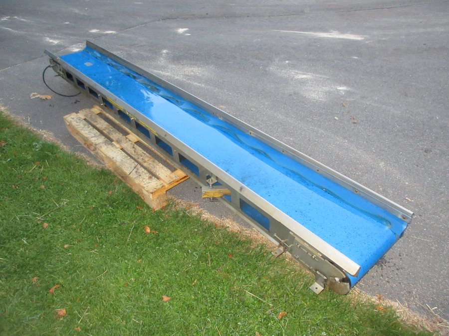 5886 EMVE conveyor belt 3200x350 mm