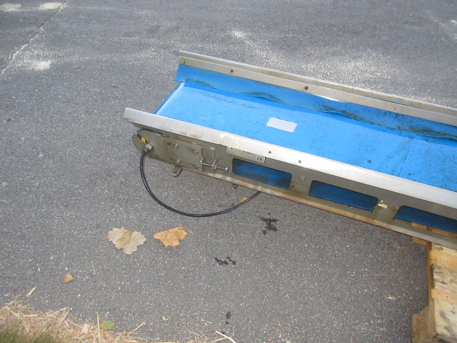 5886 EMVE conveyor belt 3200x350 mm