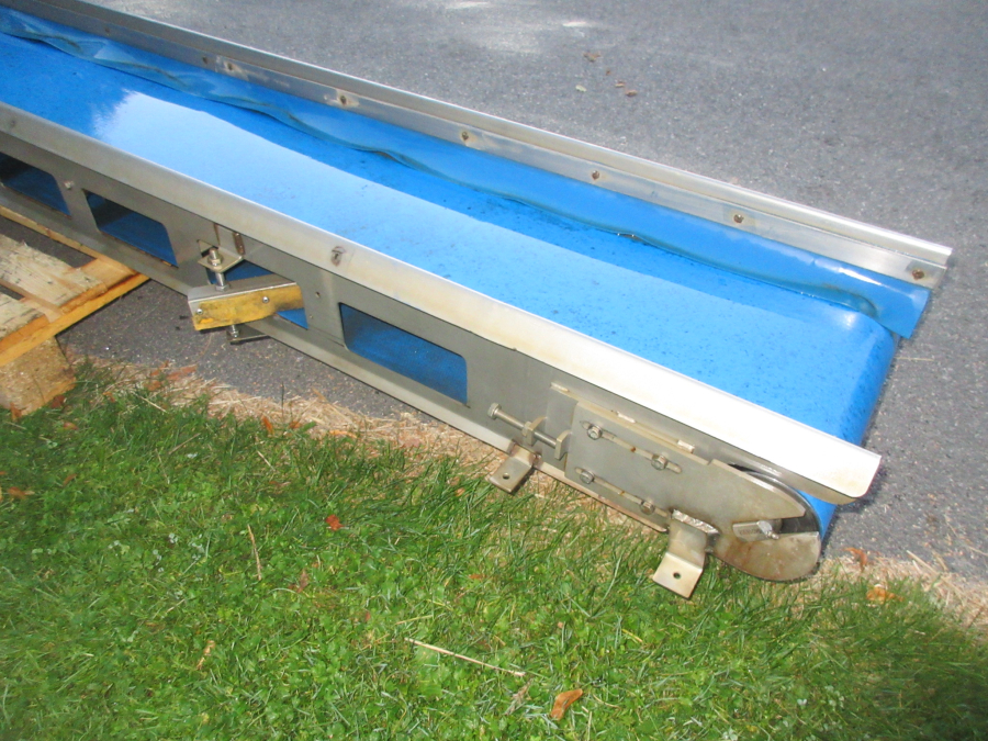 5886 EMVE conveyor belt 3200x350 mm