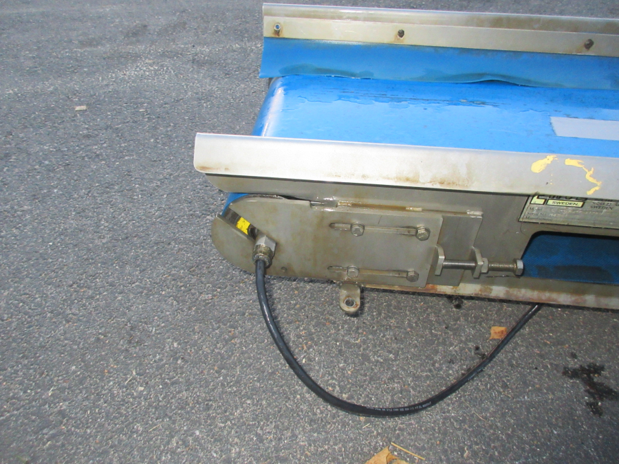 5886 EMVE conveyor belt 3200x350 mm