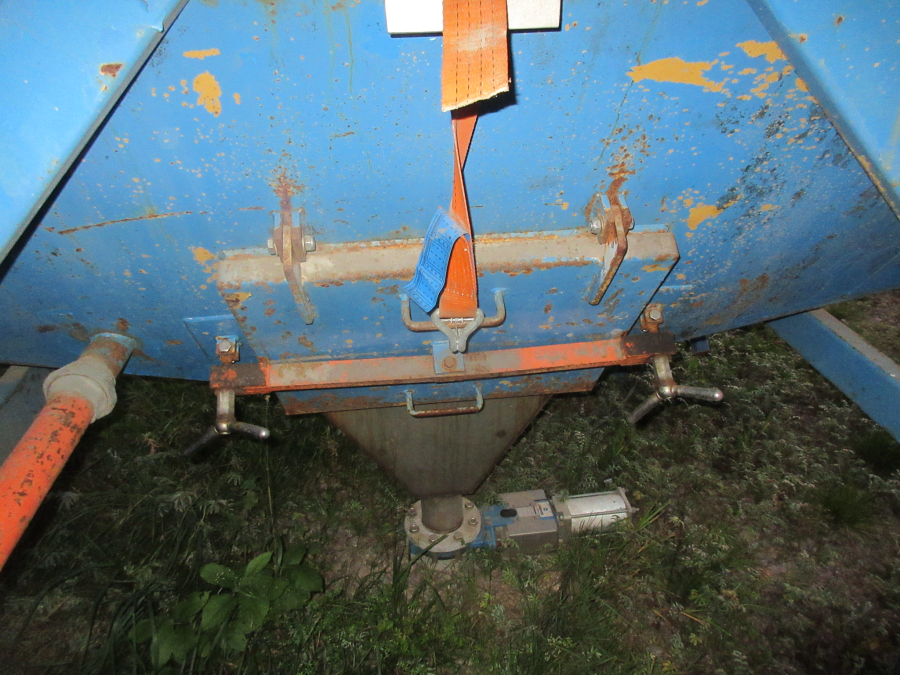 5888 EMVE potatistvätt WE DW 1200