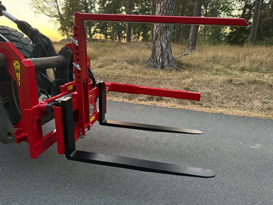 5890 Wifo lådvändare sidotippande