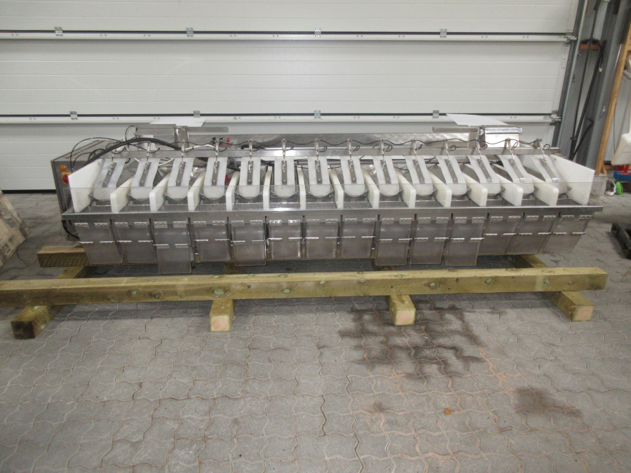 5895 Newtec 2014XBD linjärvåg hög kapacitet