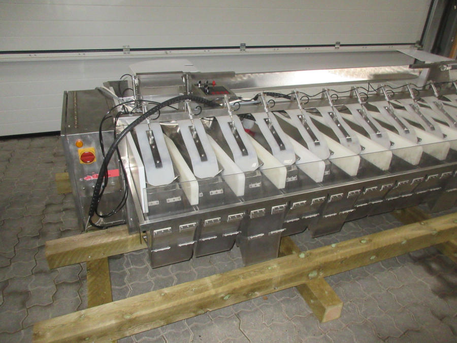 5895 Newtec 2014XBD linjärvåg hög kapacitet
