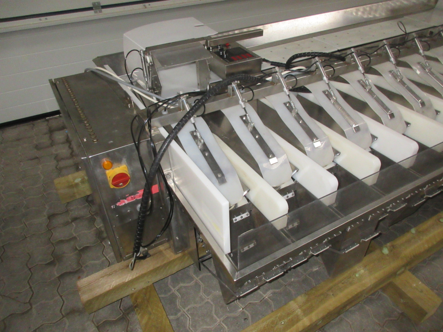5895 Newtec 2014XBD linjärvåg hög kapacitet