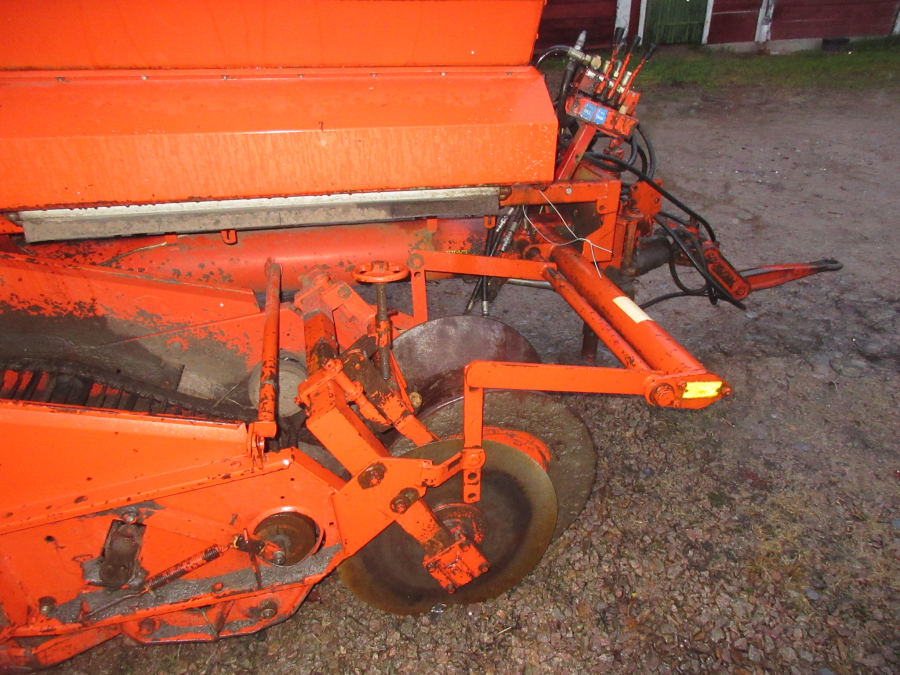 5897 Grimme LK650 Kartoffelroder