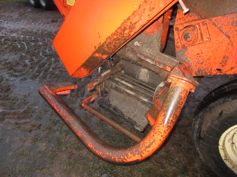 5897 Grimme LK650 Kartoffelroder