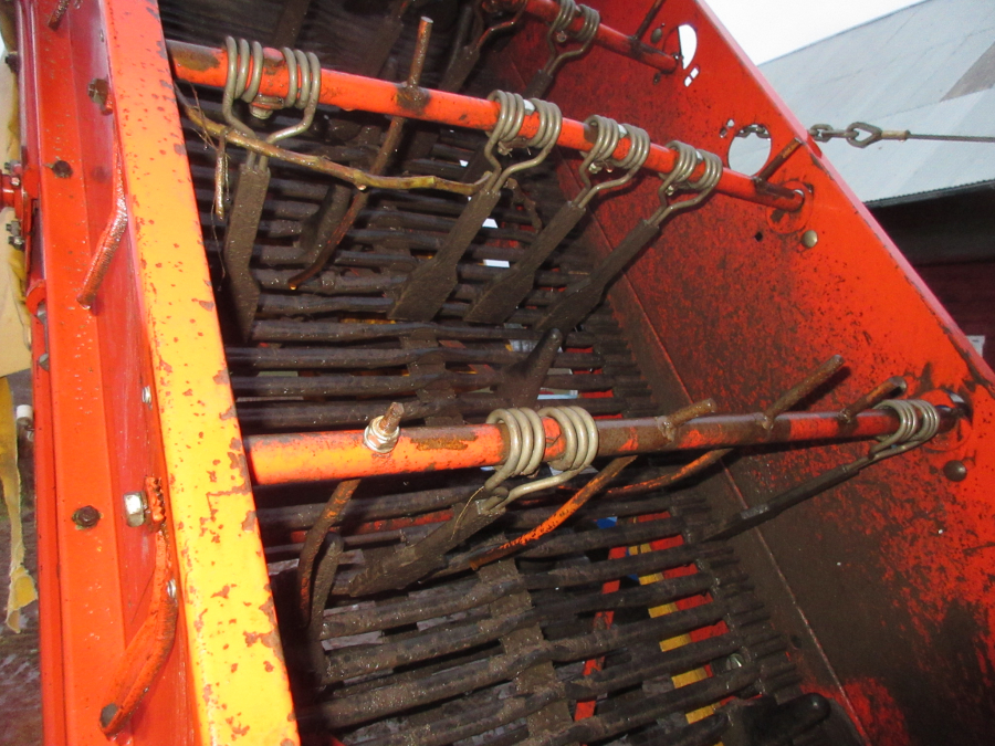 5897 Grimme LK650 Kartoffelroder