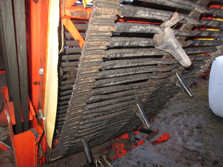 5897 Grimme LK650 Kartoffelroder
