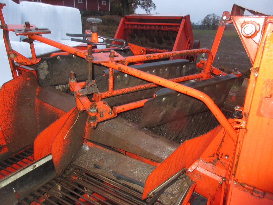 5897 Grimme LK650 Kartoffelroder