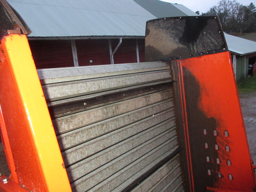 5897 Grimme LK650 Kartoffelroder