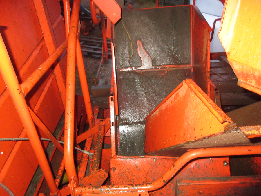 5897 Grimme LK650 Kartoffelroder