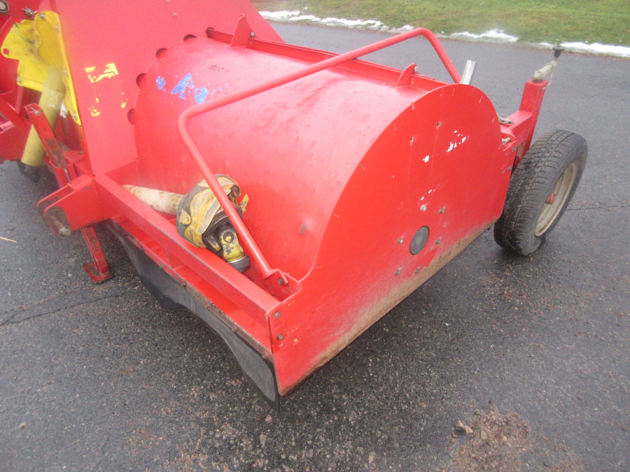 5901 Grimme blastkross KS75-4 
