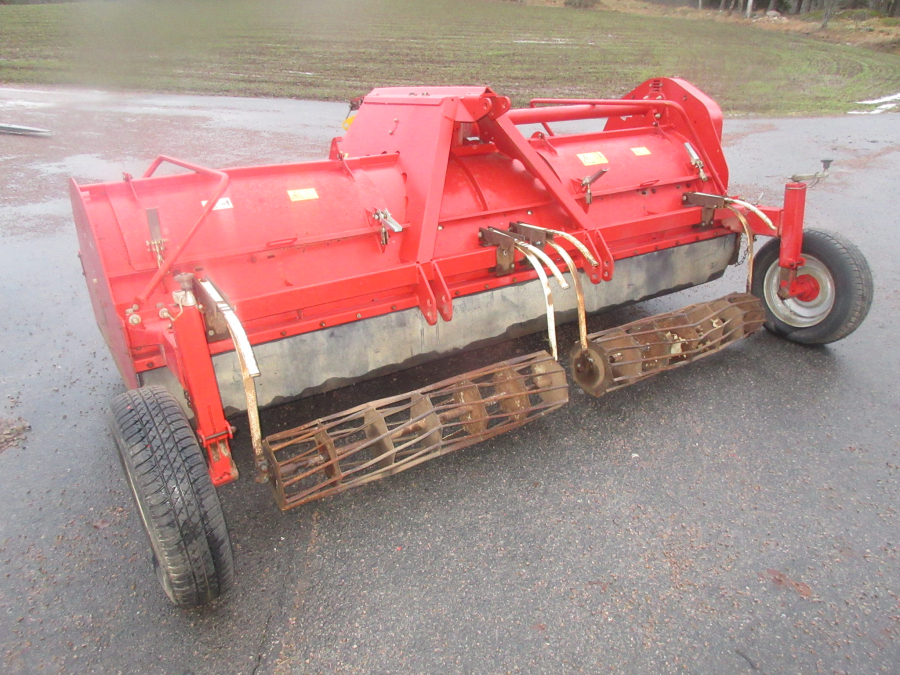 5901 Grimme blastkross KS75-4 