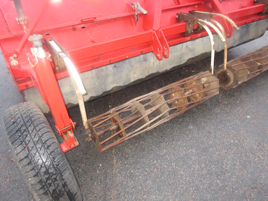 5901 Grimme blastkross KS75-4 