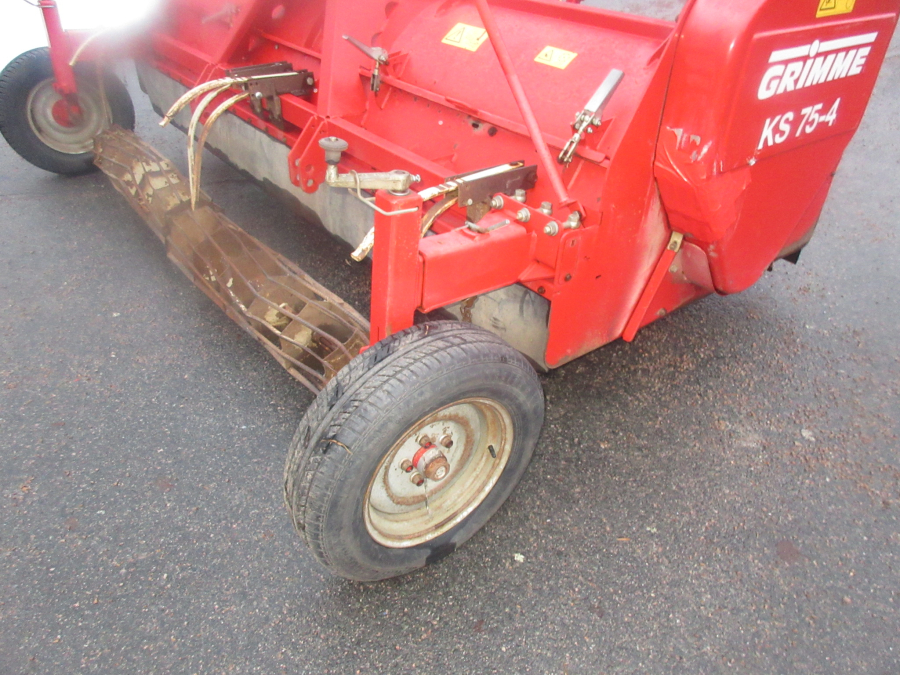 5901 Grimme blastkross KS75-4 