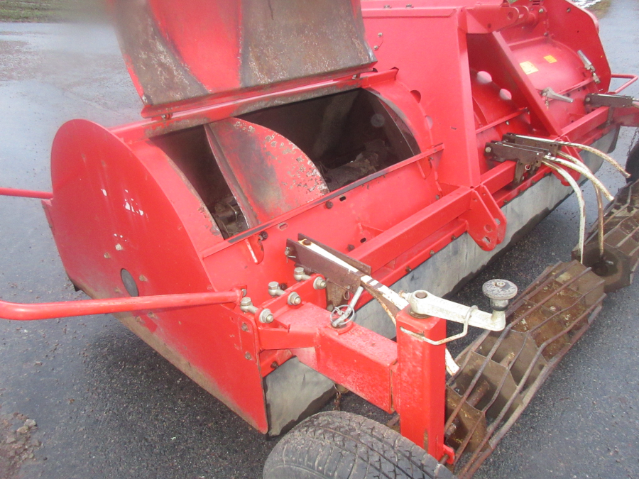 5901 Grimme blastkross KS75-4 