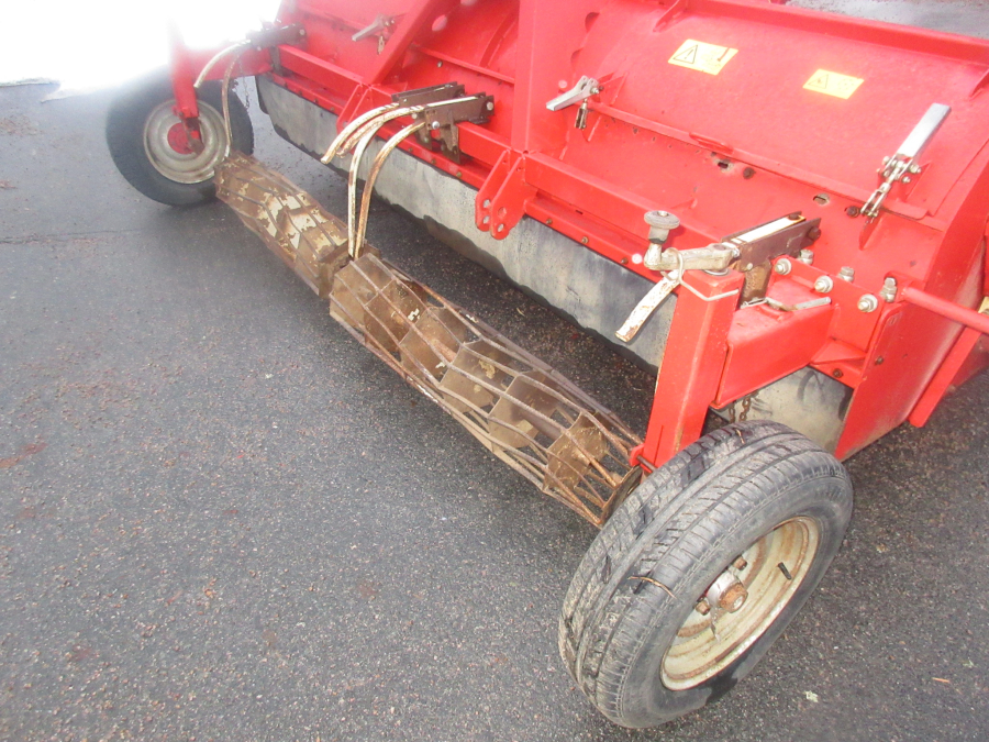 5901 Grimme blastkross KS75-4 