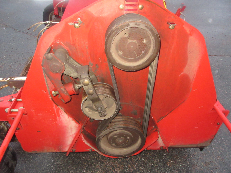 5901 Grimme blastkross KS75-4 