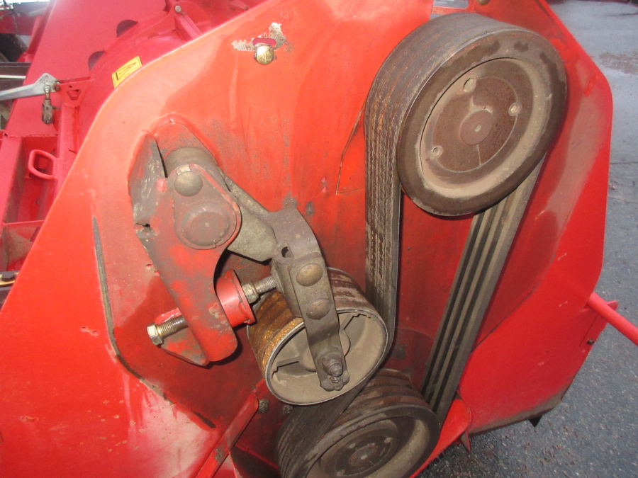 5901 Grimme blastkross KS75-4 